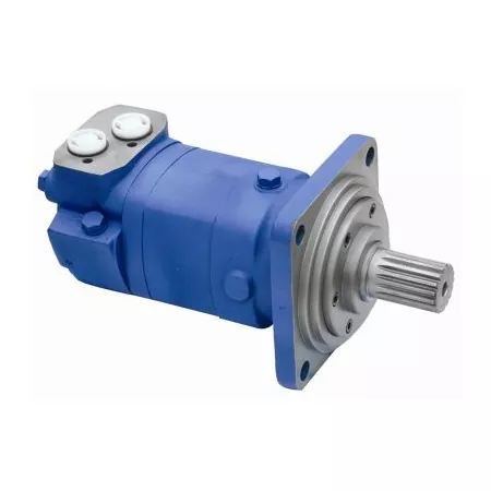 Rotary Orbital Hydraulic Motors